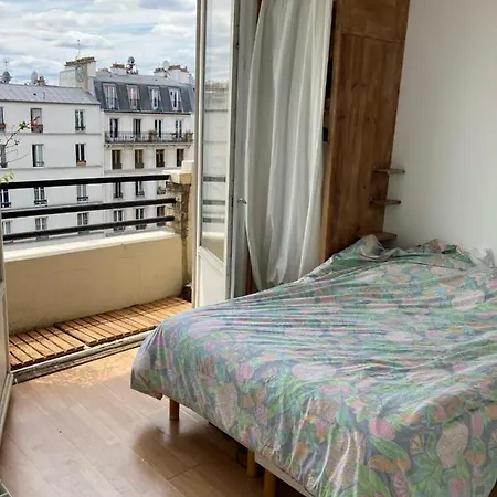 Apartment Appartement D'Architecte En Plein Coeur De Paris Paris