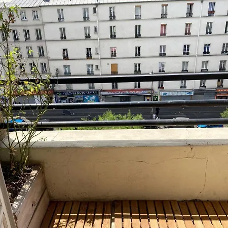 Appartement D'Architecte En Plein Coeur De Paris Apartment *