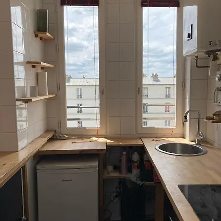 Appartement D'Architecte En Plein Coeur De Paris Paris
